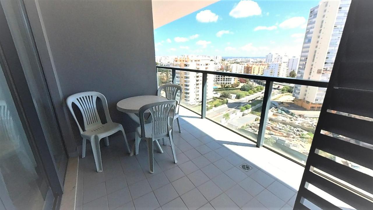 Apartamentos Turisticos Rocha Tower 4 Portimão Εξωτερικό φωτογραφία