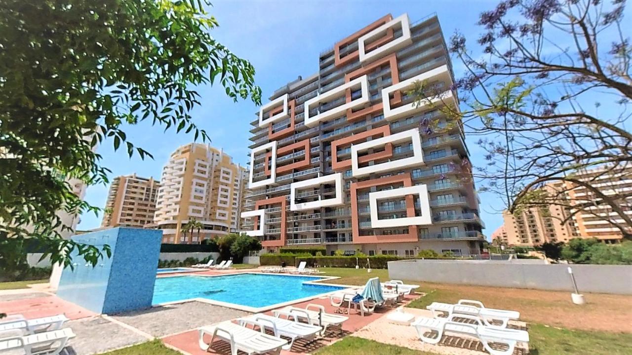 Apartamentos Turisticos Rocha Tower 4 Portimão Εξωτερικό φωτογραφία