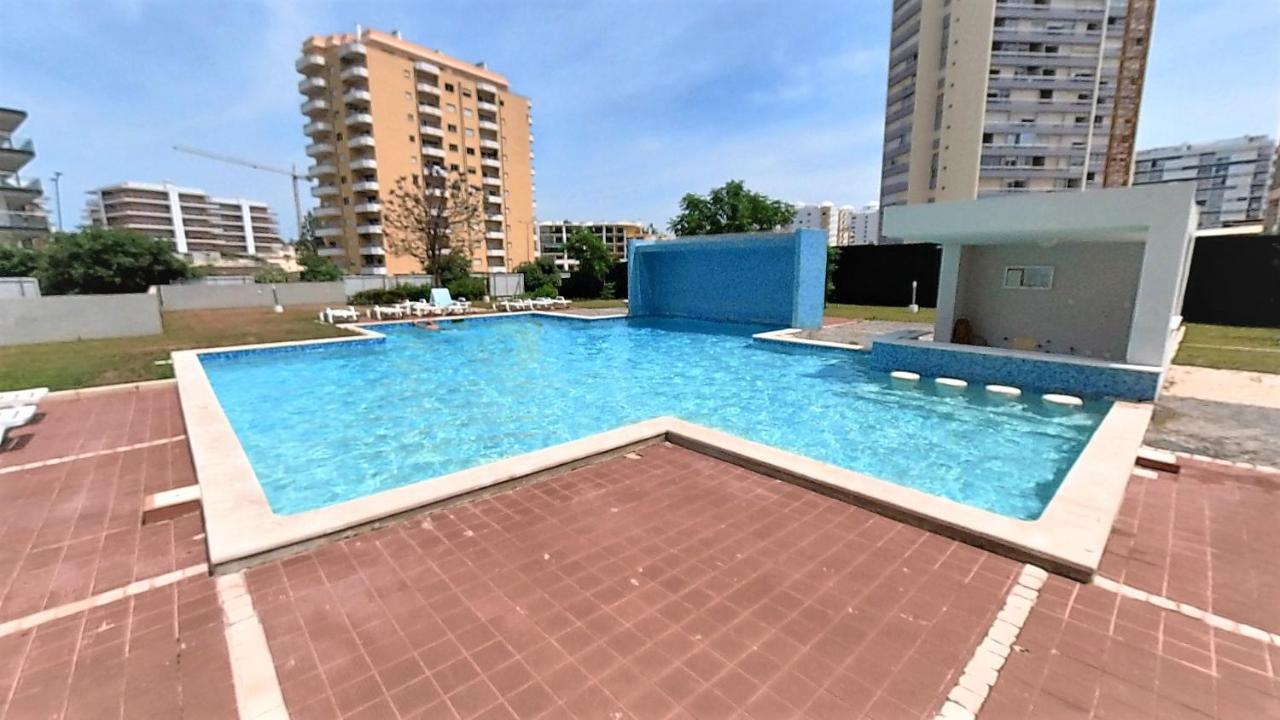Apartamentos Turisticos Rocha Tower 4 Portimão Εξωτερικό φωτογραφία
